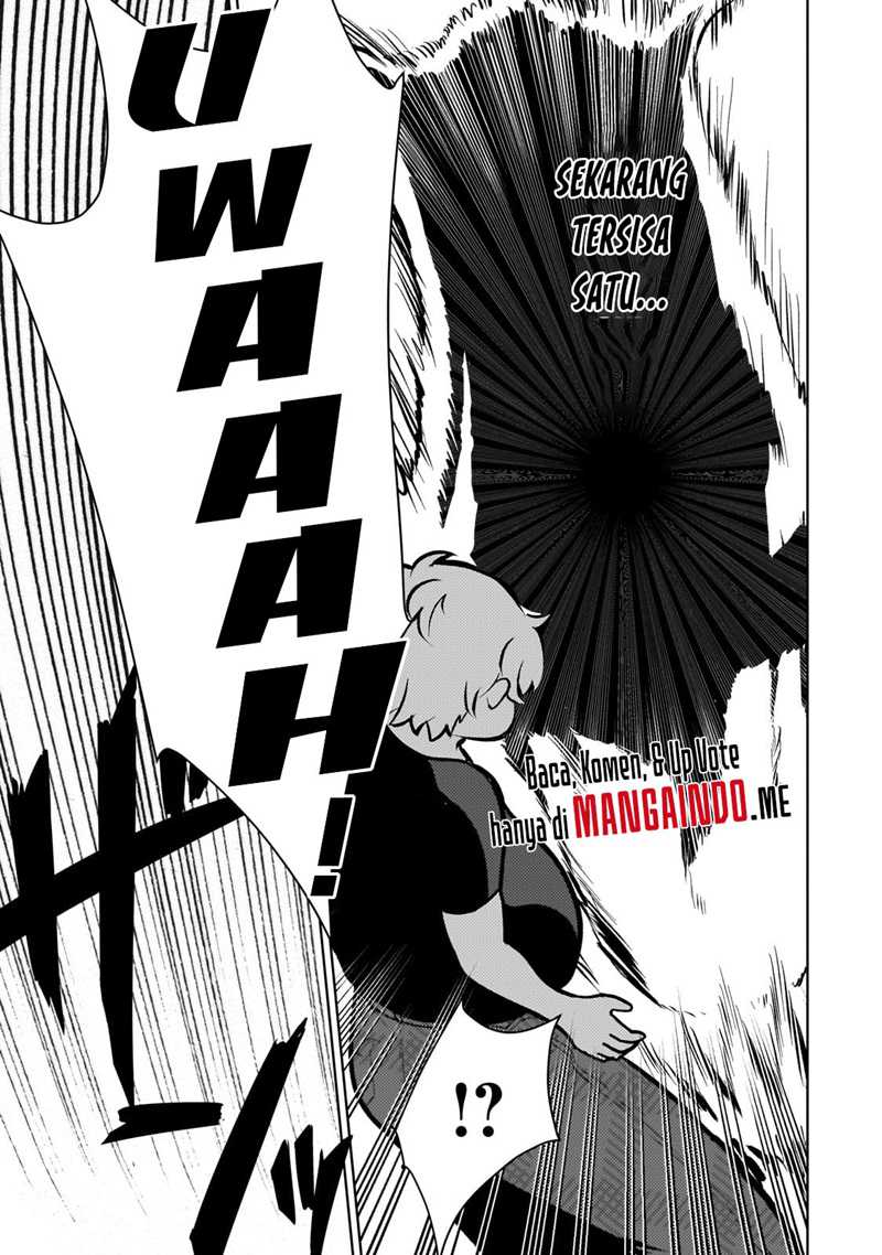 Eroge Tensei: Unmei ni Aragau Kane Buta Kizoku no Funtouki Chapter 6 - halaman 10