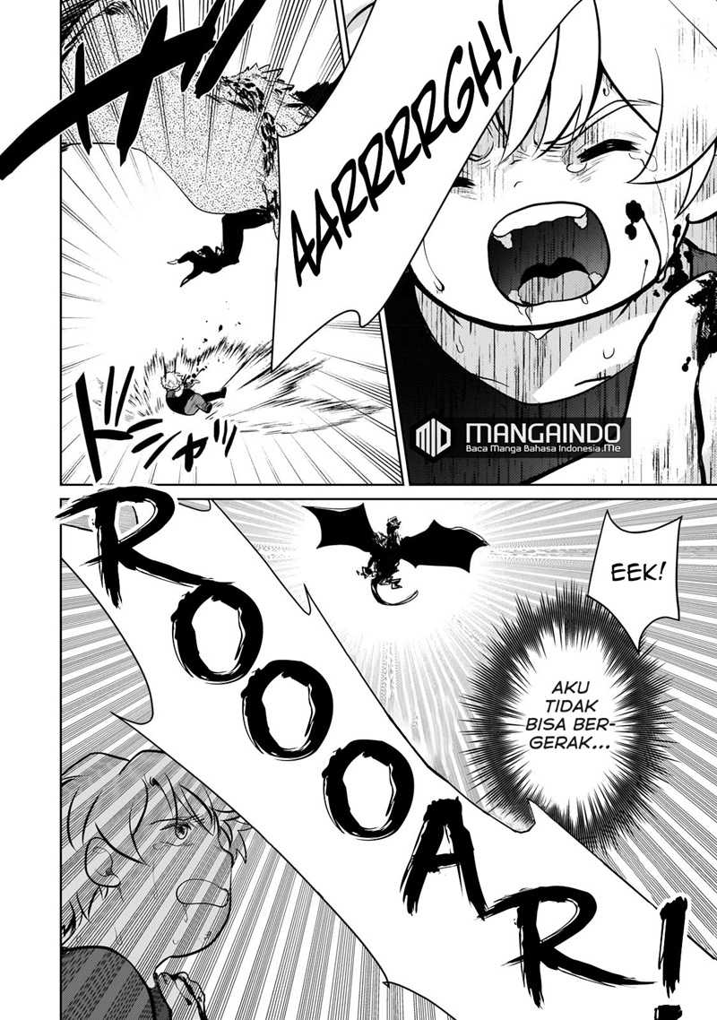 Eroge Tensei: Unmei ni Aragau Kane Buta Kizoku no Funtouki Chapter 6 - halaman 11