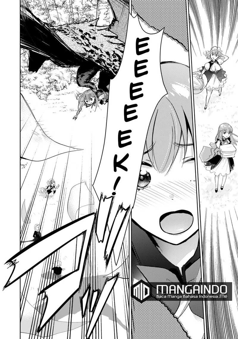 Eroge Tensei: Unmei ni Aragau Kane Buta Kizoku no Funtouki Chapter 6 - halaman 13