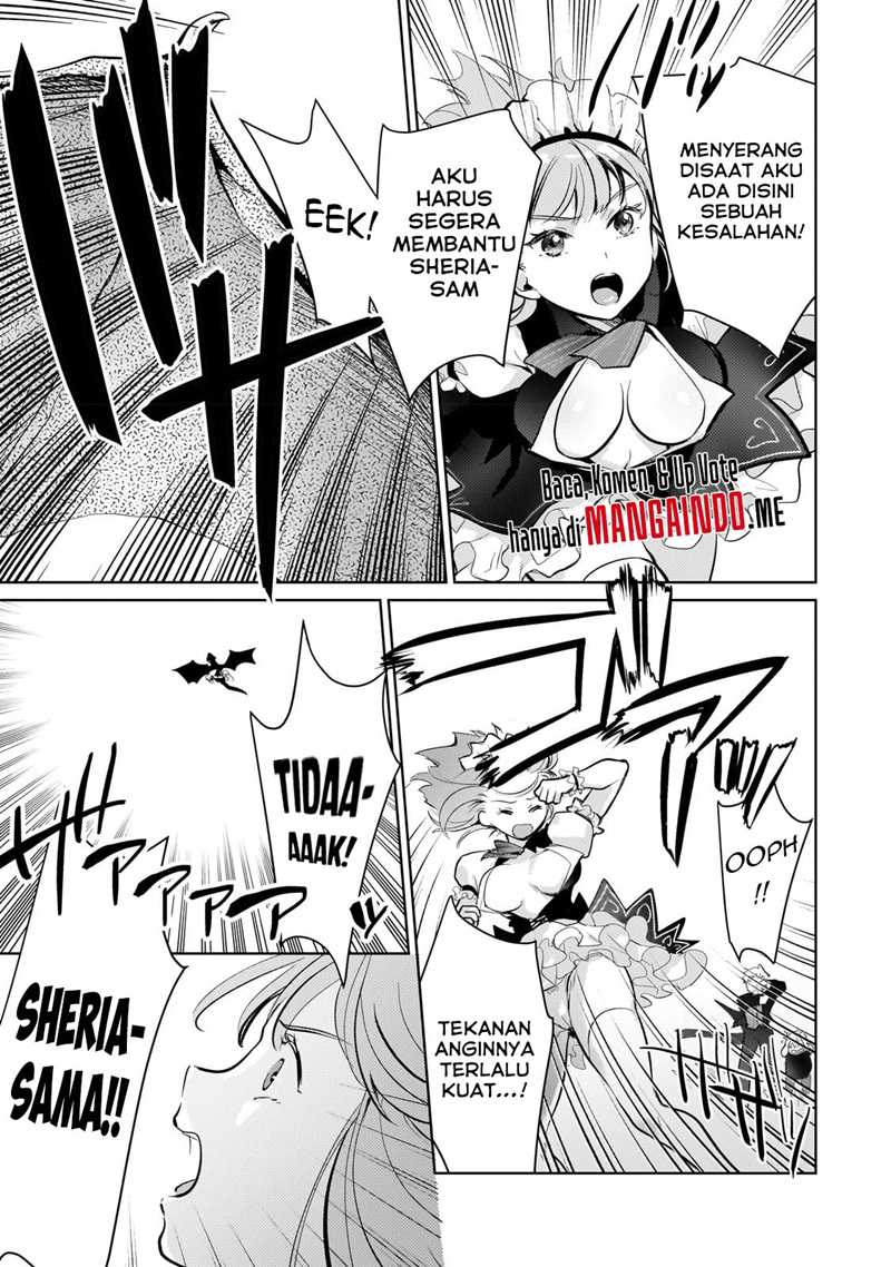 Eroge Tensei: Unmei ni Aragau Kane Buta Kizoku no Funtouki Chapter 6 - halaman 14