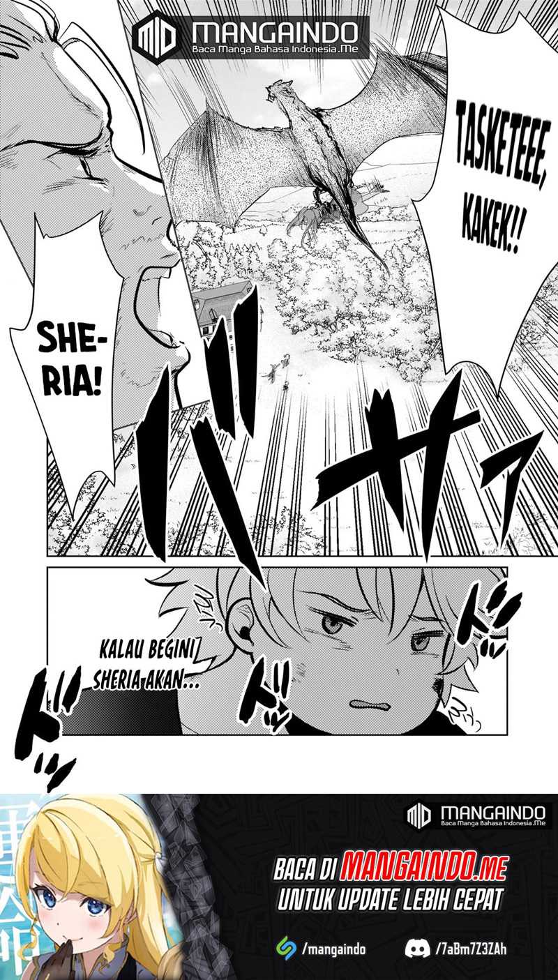 Eroge Tensei: Unmei ni Aragau Kane Buta Kizoku no Funtouki Chapter 6 - halaman 15