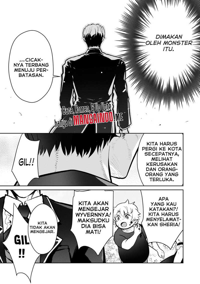 Eroge Tensei: Unmei ni Aragau Kane Buta Kizoku no Funtouki Chapter 6 - halaman 16