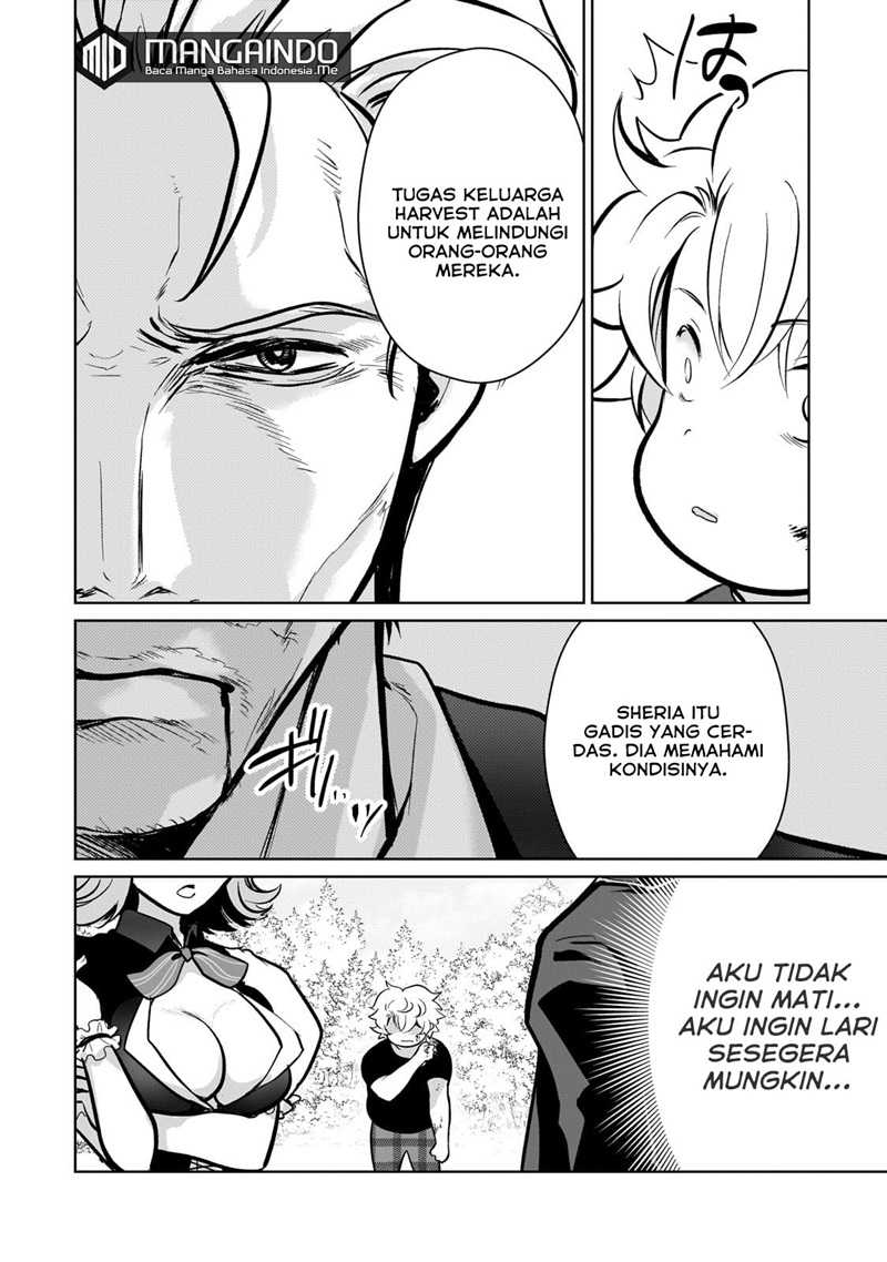 Eroge Tensei: Unmei ni Aragau Kane Buta Kizoku no Funtouki Chapter 6 - halaman 17
