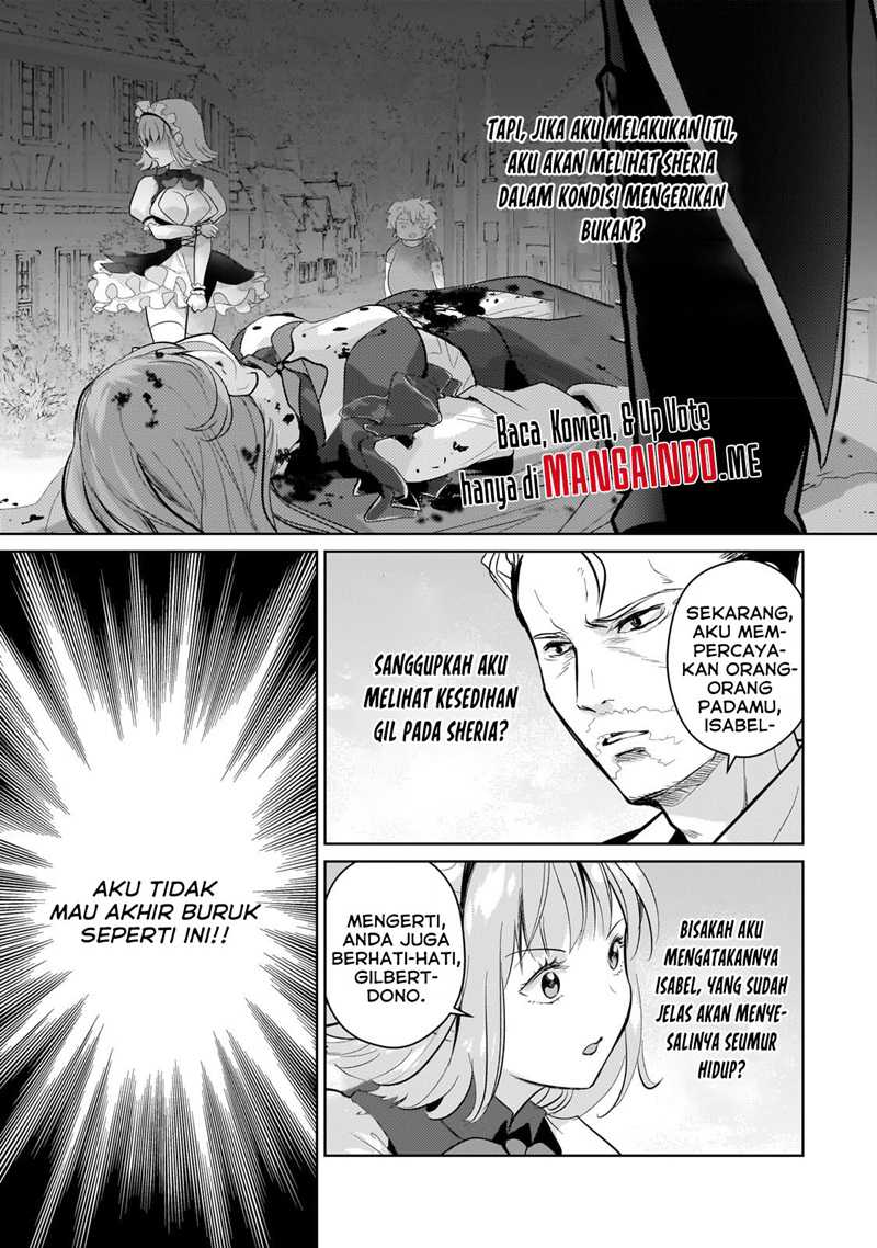 Eroge Tensei: Unmei ni Aragau Kane Buta Kizoku no Funtouki Chapter 6 - halaman 18