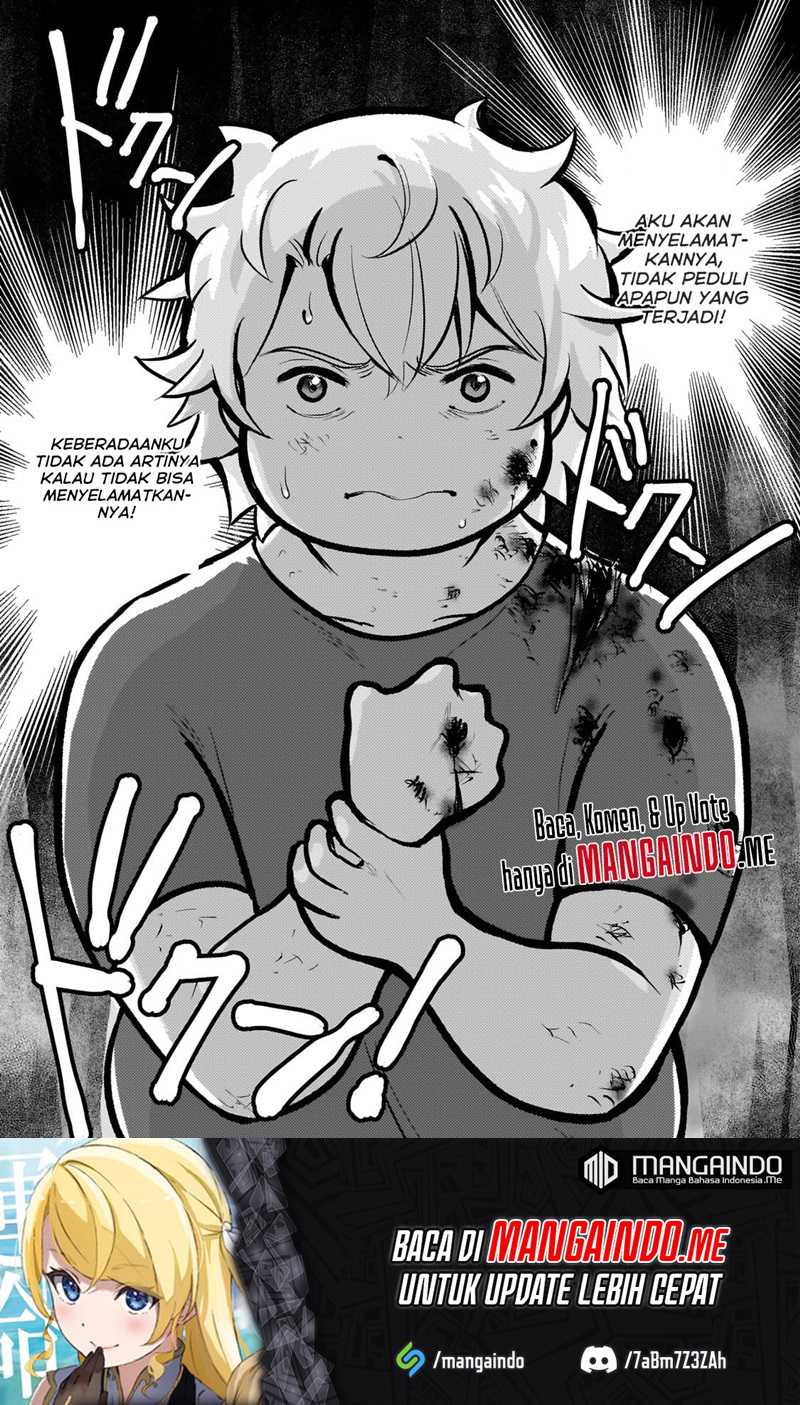 Eroge Tensei: Unmei ni Aragau Kane Buta Kizoku no Funtouki Chapter 6 - halaman 20
