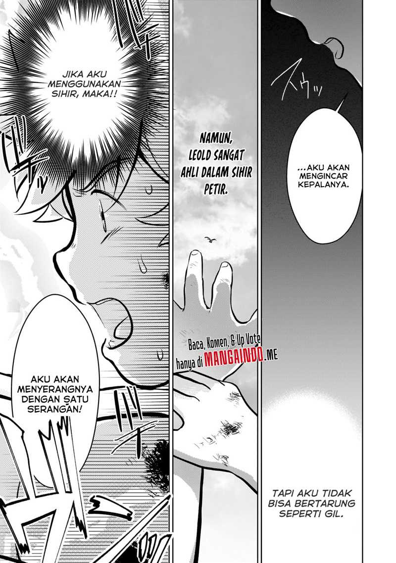 Eroge Tensei: Unmei ni Aragau Kane Buta Kizoku no Funtouki Chapter 6 - halaman 22