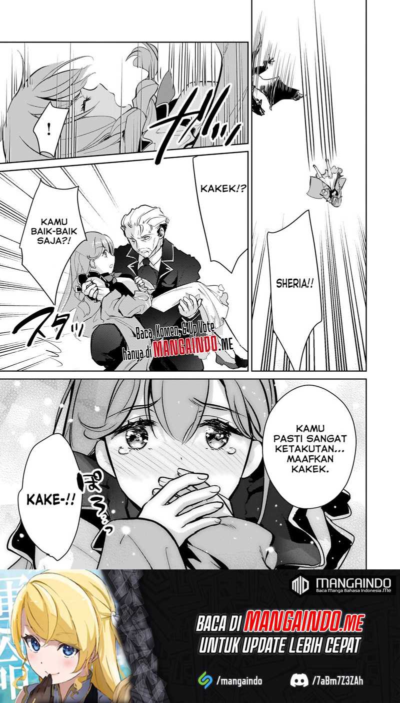 Eroge Tensei: Unmei ni Aragau Kane Buta Kizoku no Funtouki Chapter 6 - halaman 25