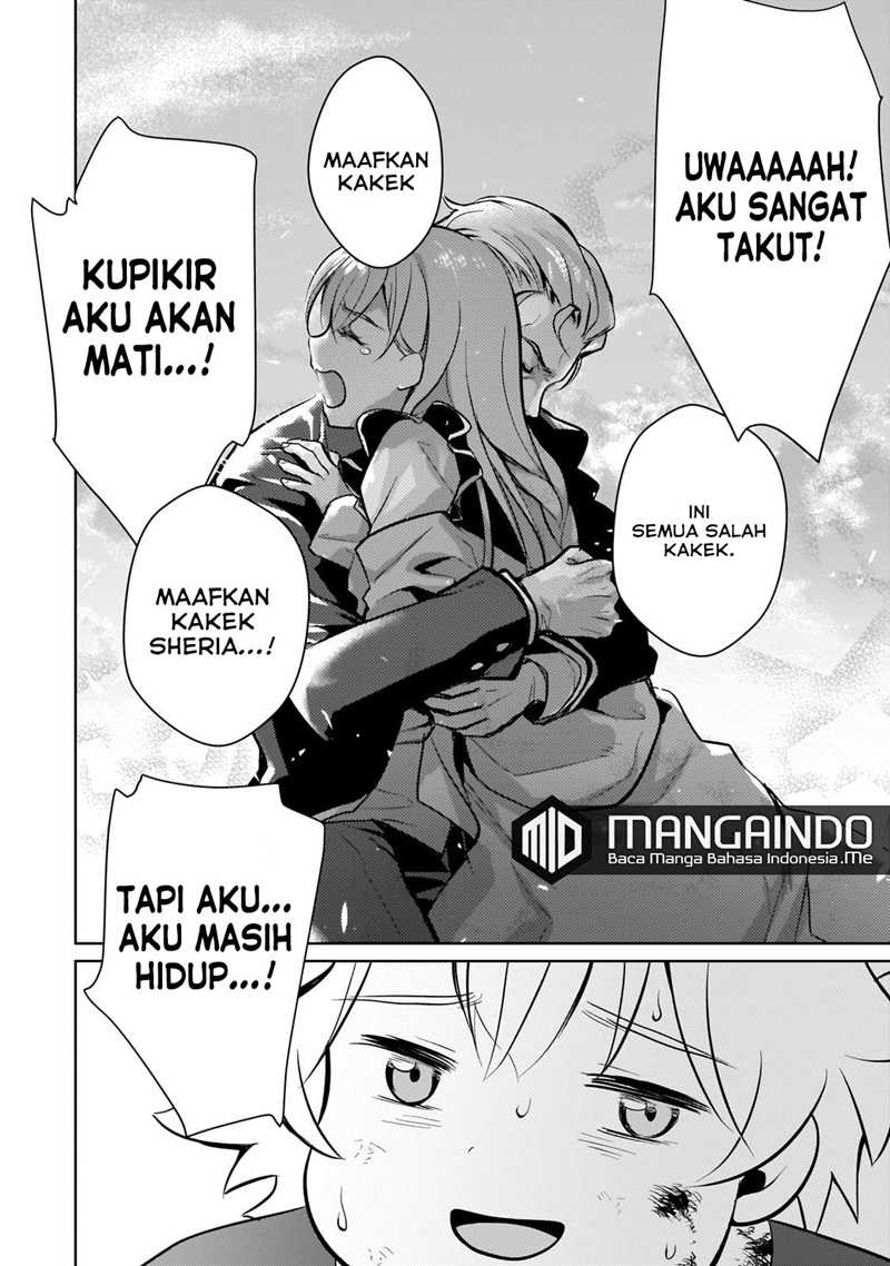 Eroge Tensei: Unmei ni Aragau Kane Buta Kizoku no Funtouki Chapter 6 - halaman 26