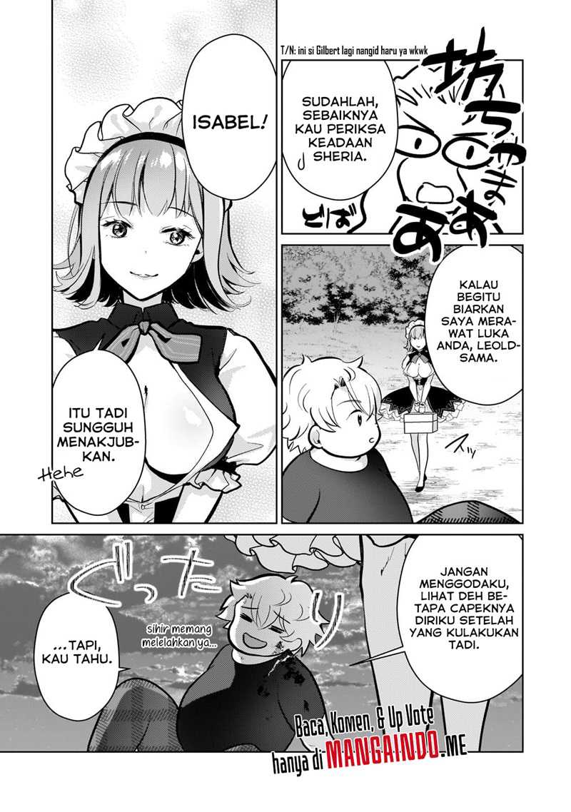 Eroge Tensei: Unmei ni Aragau Kane Buta Kizoku no Funtouki Chapter 6 - halaman 29
