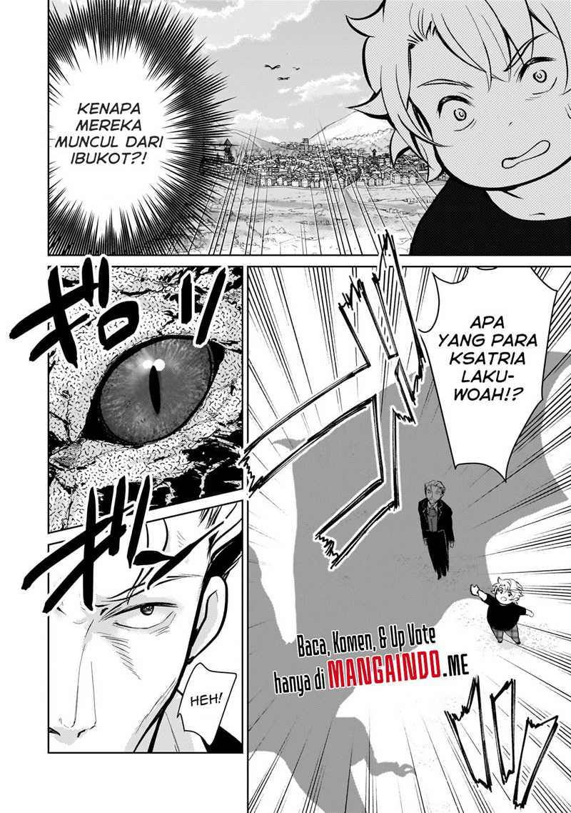 Eroge Tensei: Unmei ni Aragau Kane Buta Kizoku no Funtouki Chapter 6 - halaman 3