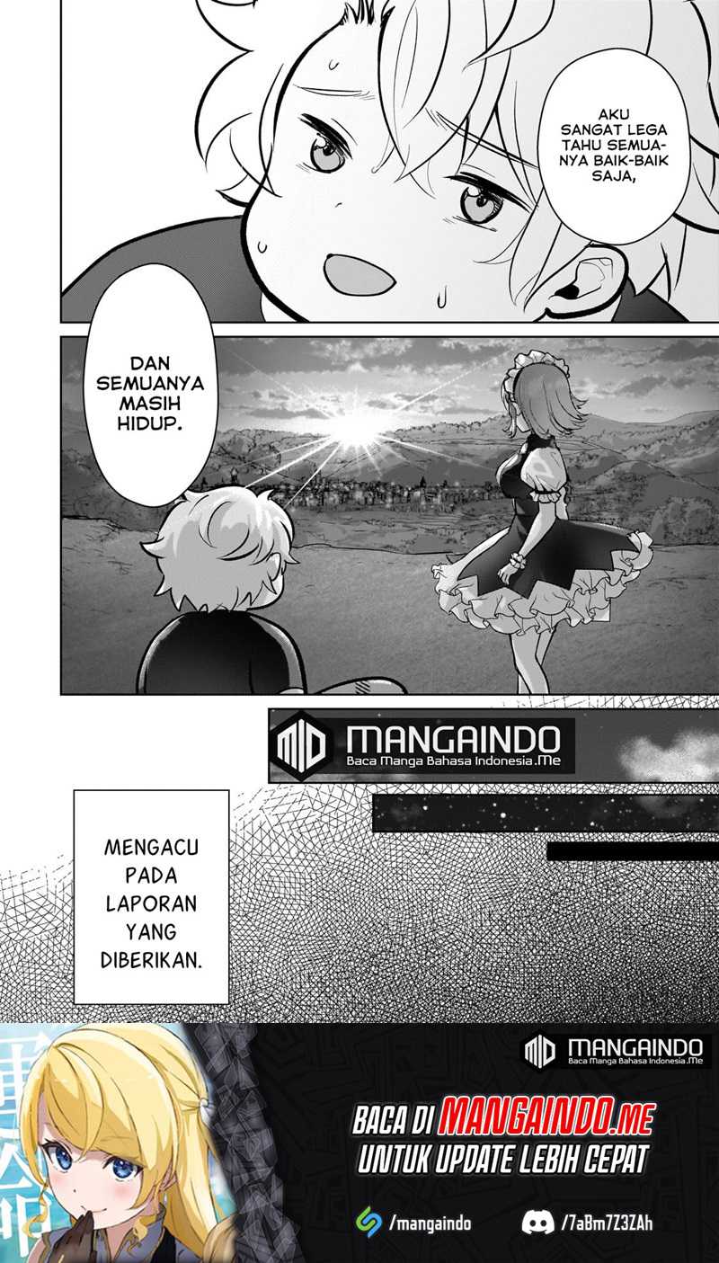 Eroge Tensei: Unmei ni Aragau Kane Buta Kizoku no Funtouki Chapter 6 - halaman 30