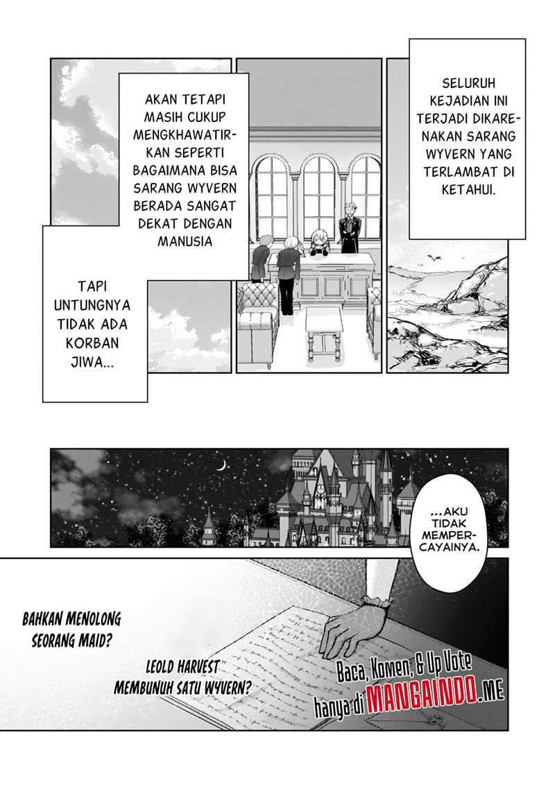 Eroge Tensei: Unmei ni Aragau Kane Buta Kizoku no Funtouki Chapter 6 - halaman 31