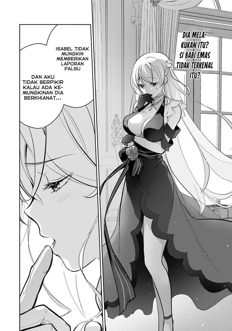 Eroge Tensei: Unmei ni Aragau Kane Buta Kizoku no Funtouki Chapter 6 - halaman 32