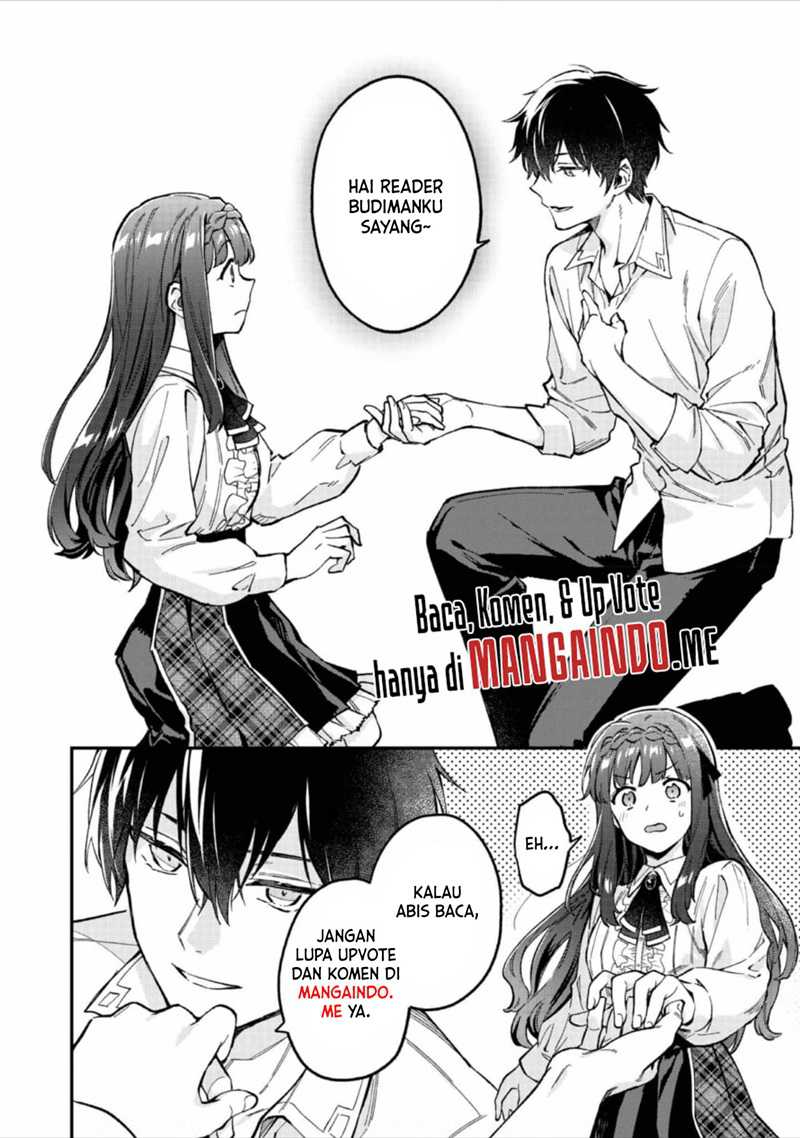 Eroge Tensei: Unmei ni Aragau Kane Buta Kizoku no Funtouki Chapter 6 - halaman 35