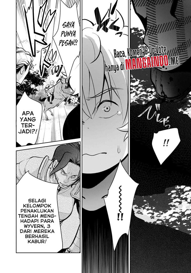 Eroge Tensei: Unmei ni Aragau Kane Buta Kizoku no Funtouki Chapter 6 - halaman 7