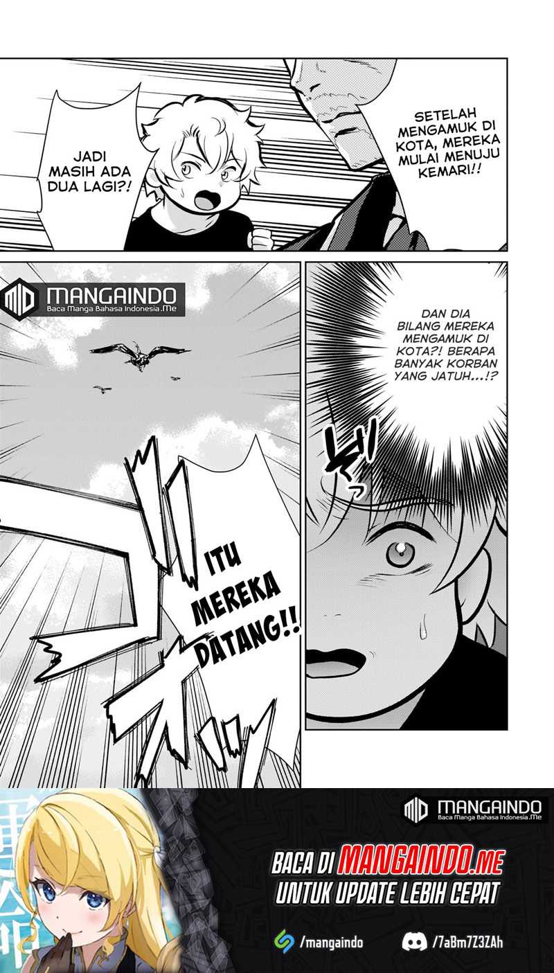 Eroge Tensei: Unmei ni Aragau Kane Buta Kizoku no Funtouki Chapter 6 - halaman 8