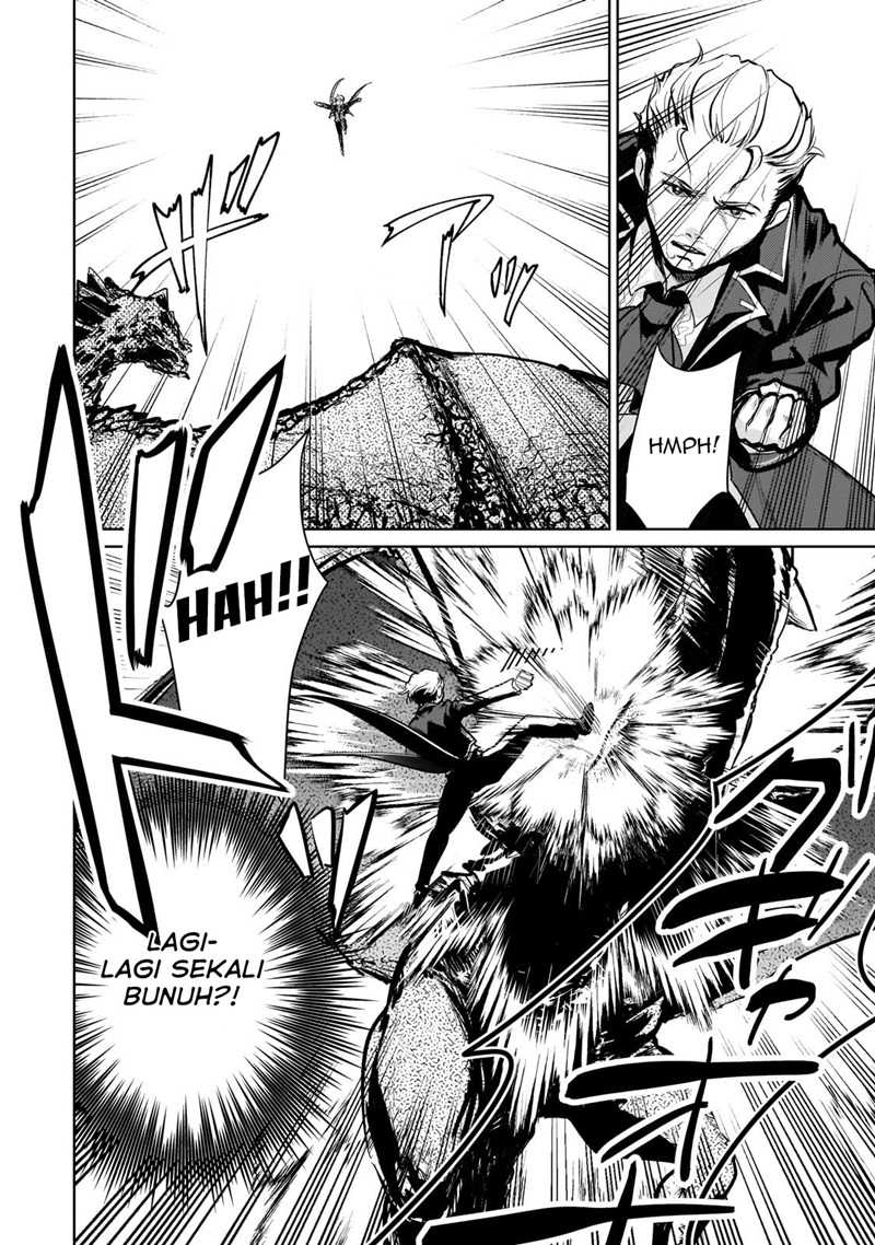 Eroge Tensei: Unmei ni Aragau Kane Buta Kizoku no Funtouki Chapter 6 - halaman 9
