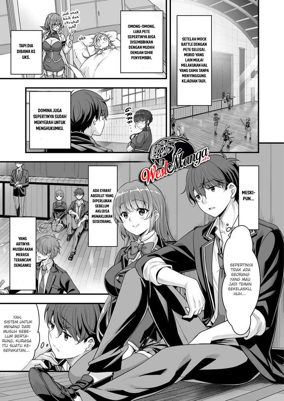 Eroge Yattetara Isekai ni Tensei shita no de Bishoujo Maou o Doreika suru Chapter 10 - halaman 11
