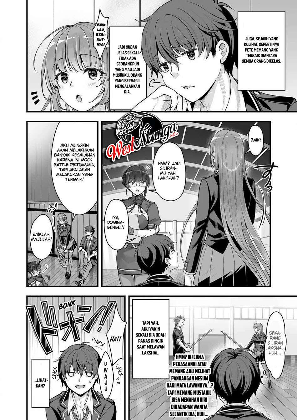 Eroge Yattetara Isekai ni Tensei shita no de Bishoujo Maou o Doreika suru Chapter 10 - halaman 12