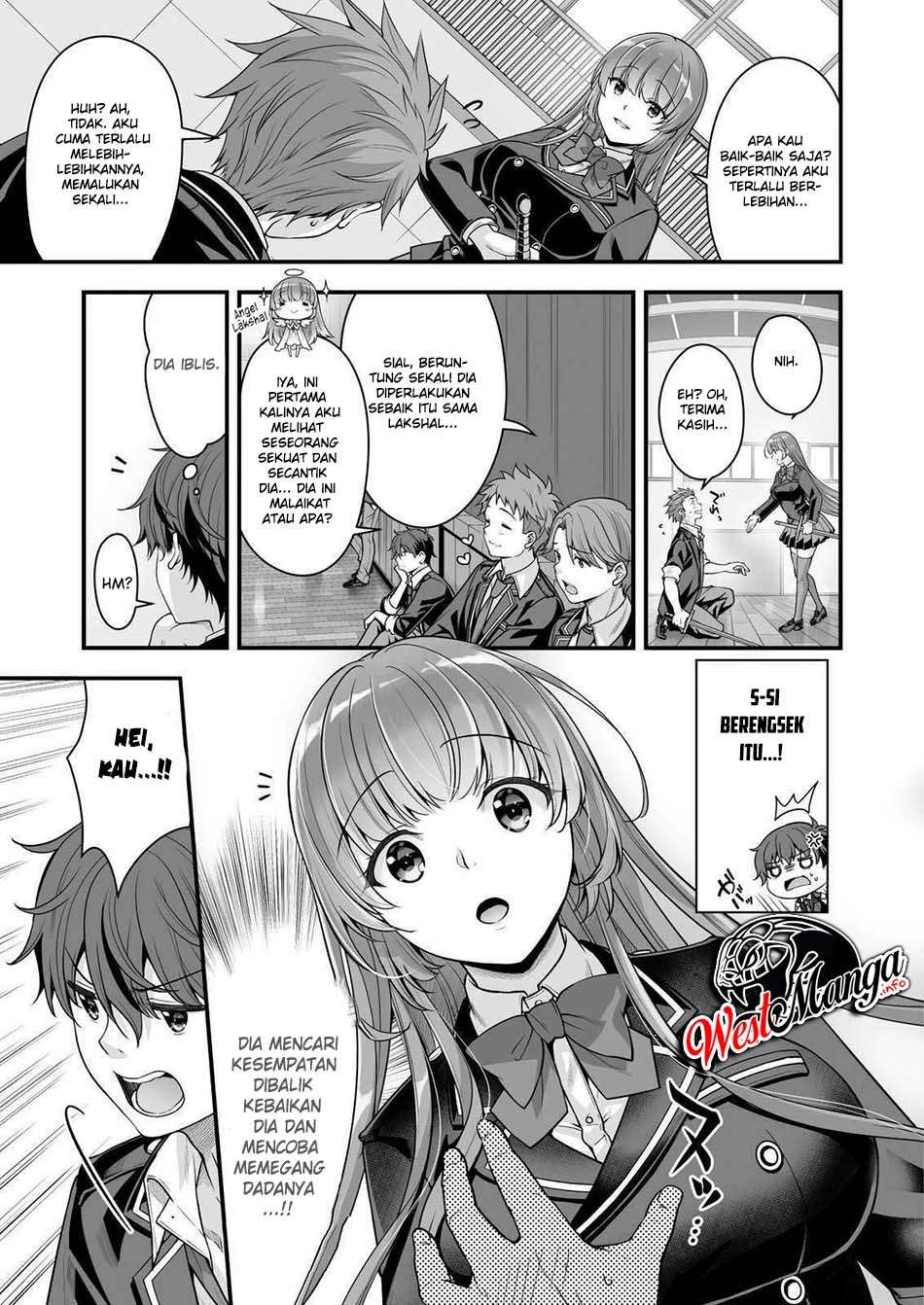 Eroge Yattetara Isekai ni Tensei shita no de Bishoujo Maou o Doreika suru Chapter 10 - halaman 13