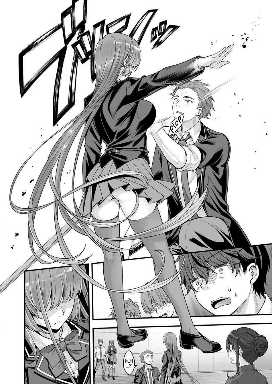 Eroge Yattetara Isekai ni Tensei shita no de Bishoujo Maou o Doreika suru Chapter 10 - halaman 14