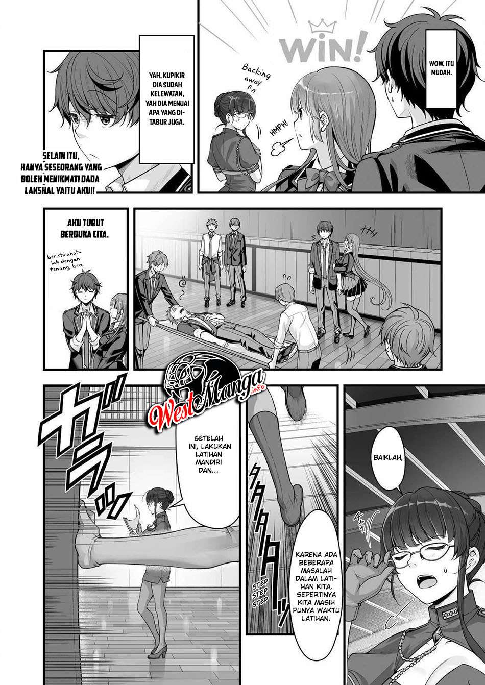 Eroge Yattetara Isekai ni Tensei shita no de Bishoujo Maou o Doreika suru Chapter 10 - halaman 20