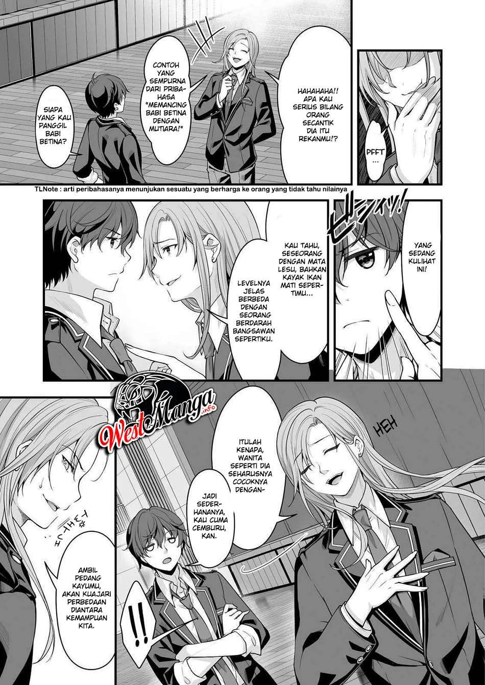 Eroge Yattetara Isekai ni Tensei shita no de Bishoujo Maou o Doreika suru Chapter 10 - halaman 5