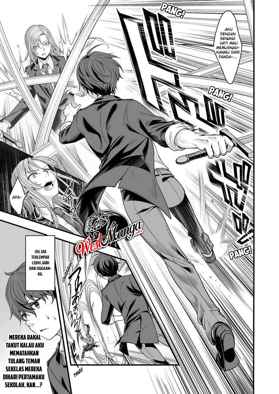 Eroge Yattetara Isekai ni Tensei shita no de Bishoujo Maou o Doreika suru Chapter 10 - halaman 7