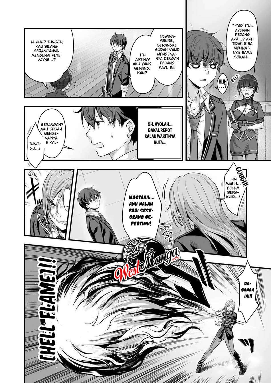 Eroge Yattetara Isekai ni Tensei shita no de Bishoujo Maou o Doreika suru Chapter 10 - halaman 8