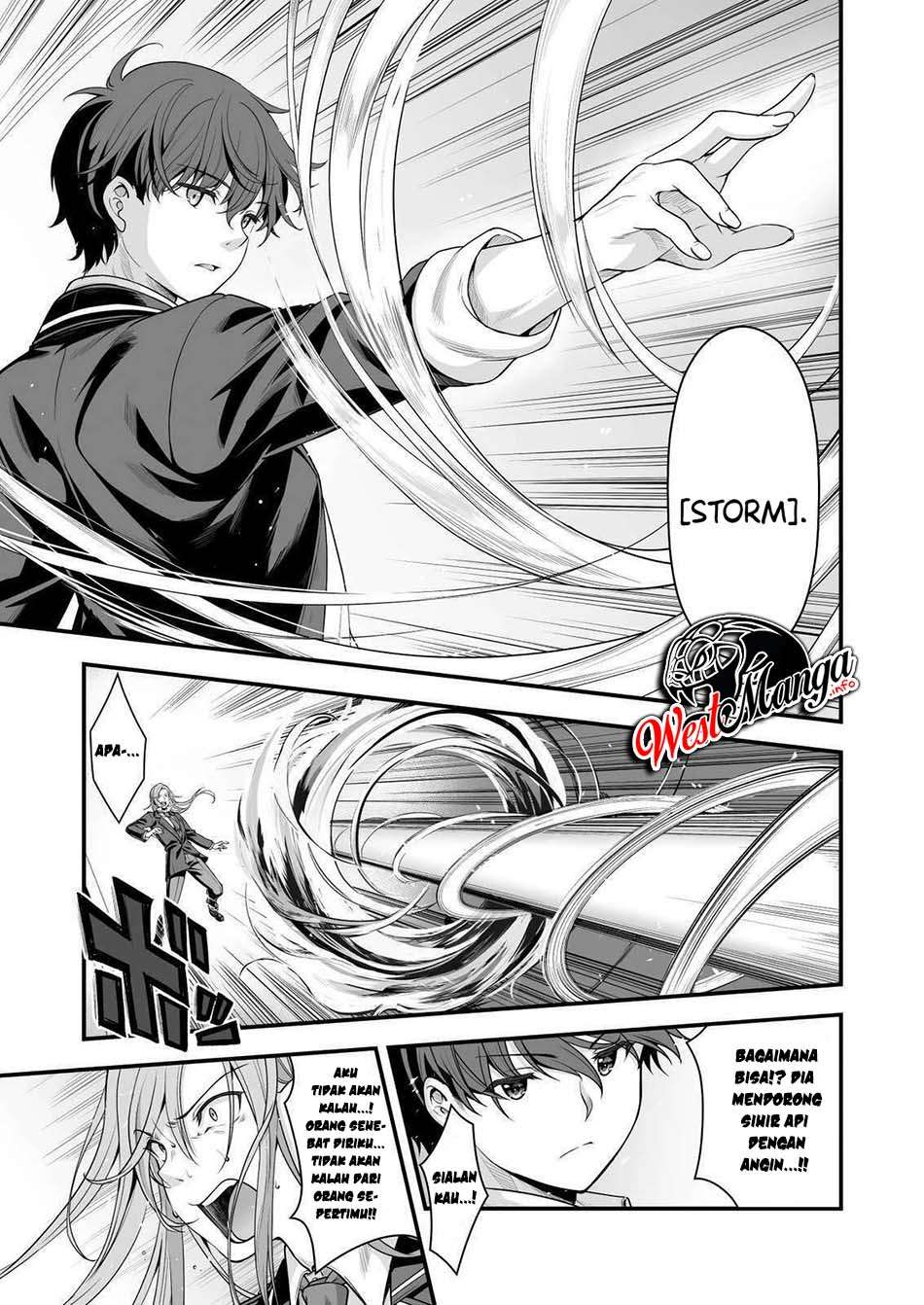Eroge Yattetara Isekai ni Tensei shita no de Bishoujo Maou o Doreika suru Chapter 10 - halaman 9