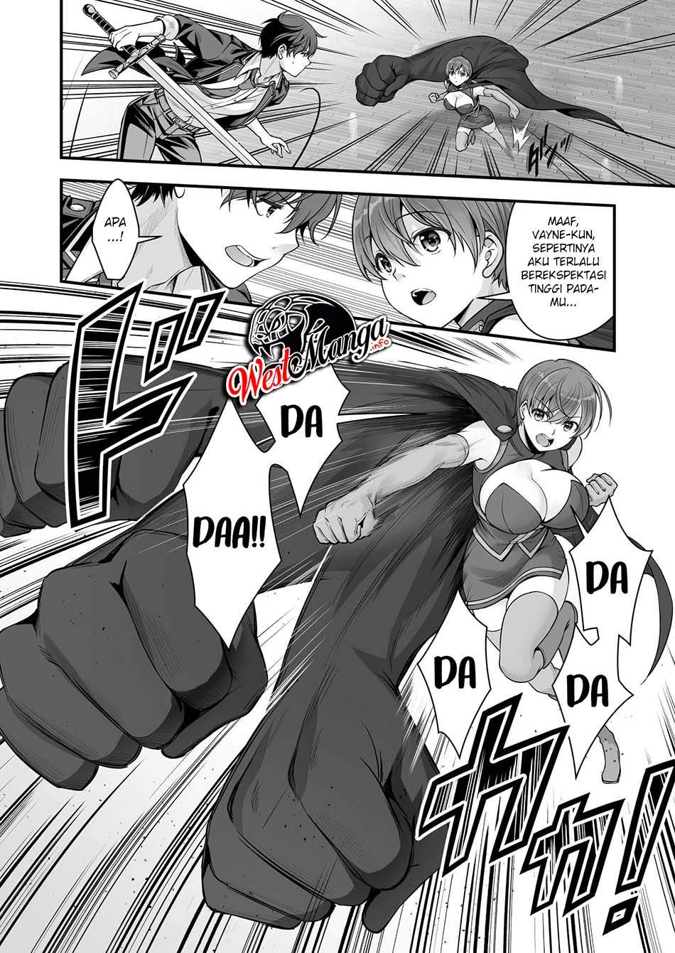Eroge Yattetara Isekai ni Tensei shita no de Bishoujo Maou o Doreika suru Chapter 11 - halaman 10