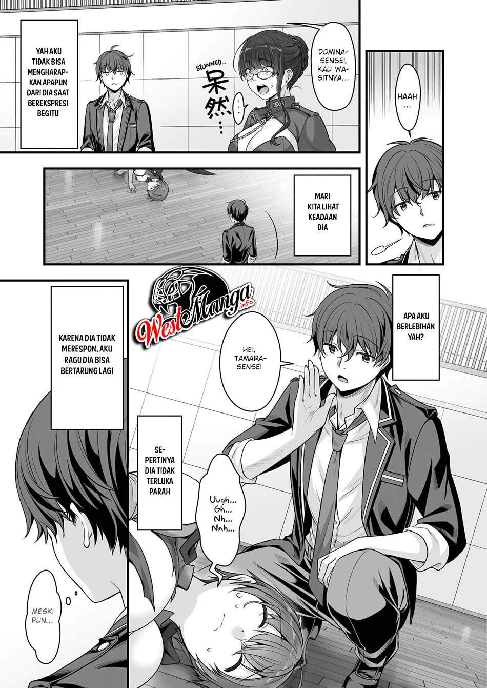 Eroge Yattetara Isekai ni Tensei shita no de Bishoujo Maou o Doreika suru Chapter 11 - halaman 15