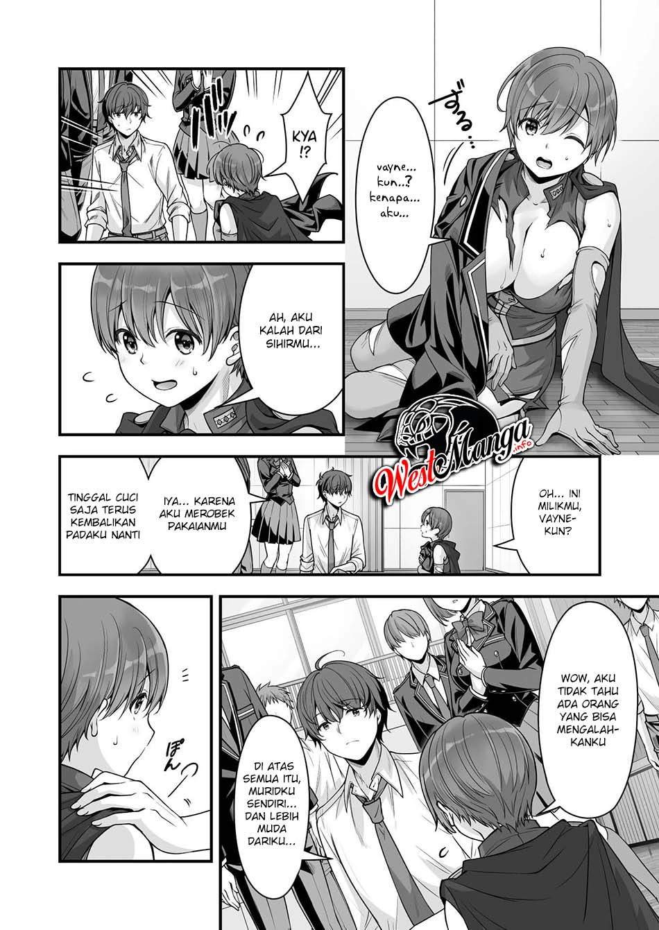 Eroge Yattetara Isekai ni Tensei shita no de Bishoujo Maou o Doreika suru Chapter 11 - halaman 18