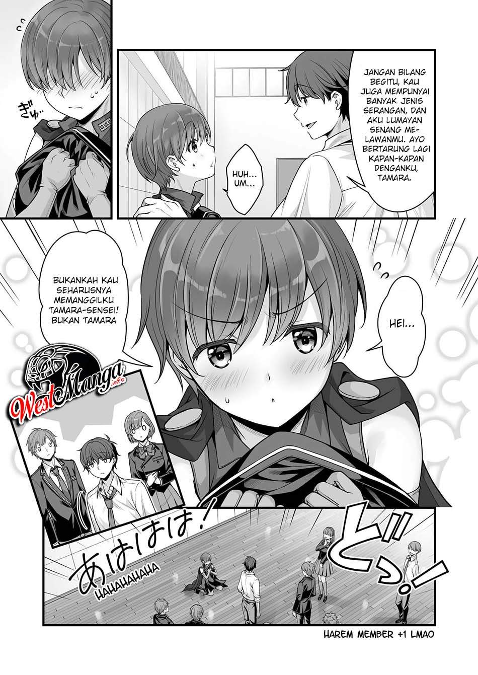 Eroge Yattetara Isekai ni Tensei shita no de Bishoujo Maou o Doreika suru Chapter 11 - halaman 19