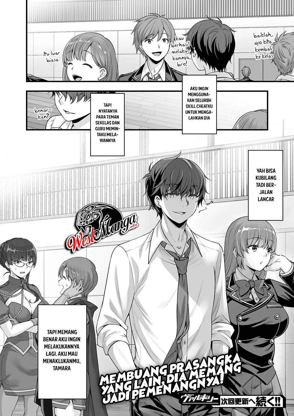 Eroge Yattetara Isekai ni Tensei shita no de Bishoujo Maou o Doreika suru Chapter 11 - halaman 20