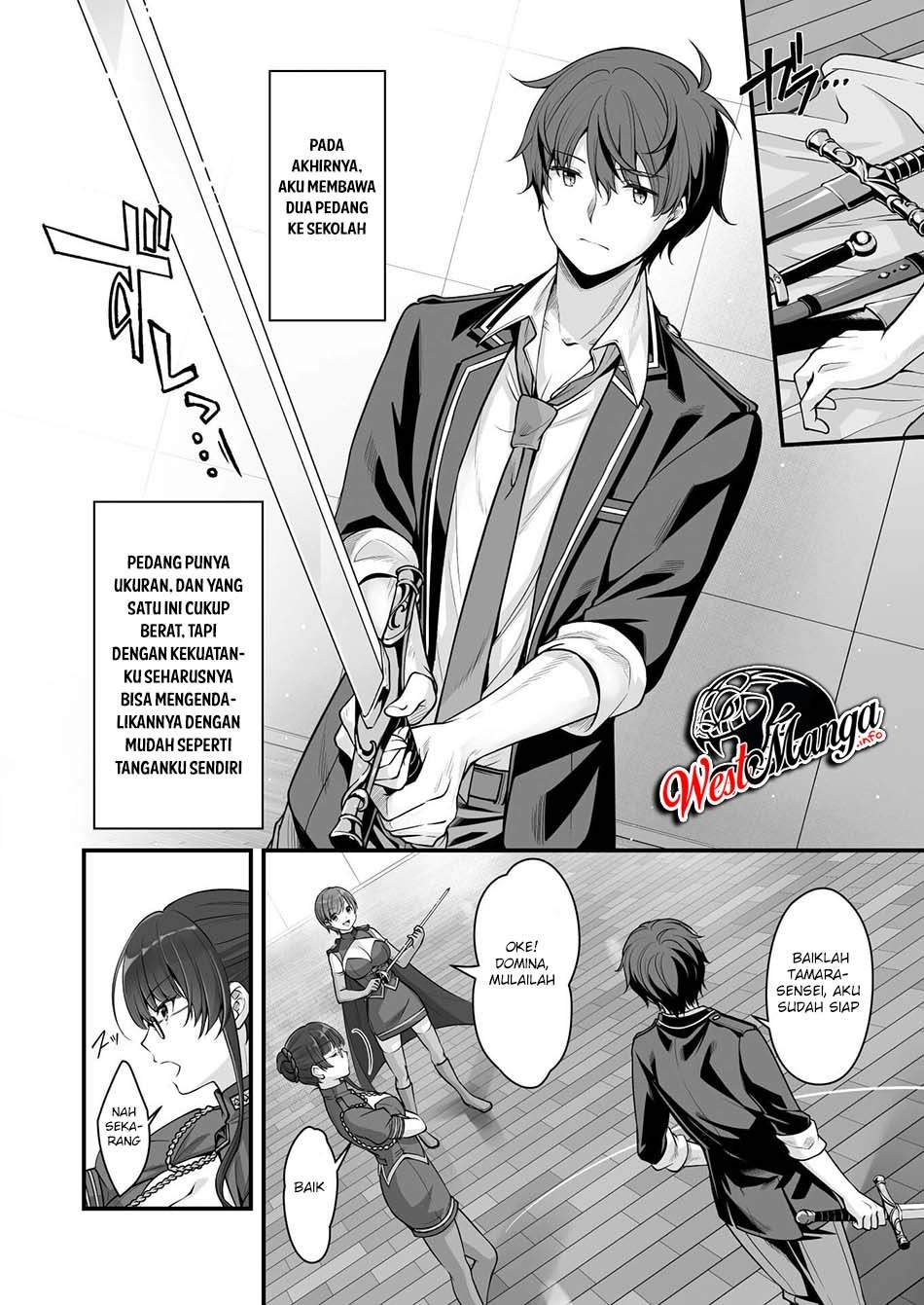 Eroge Yattetara Isekai ni Tensei shita no de Bishoujo Maou o Doreika suru Chapter 11 - halaman 4