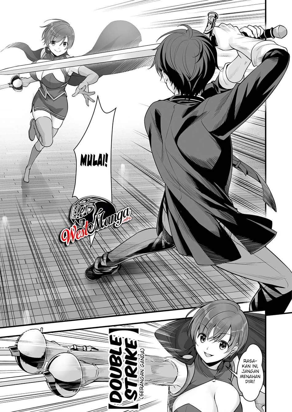 Eroge Yattetara Isekai ni Tensei shita no de Bishoujo Maou o Doreika suru Chapter 11 - halaman 5