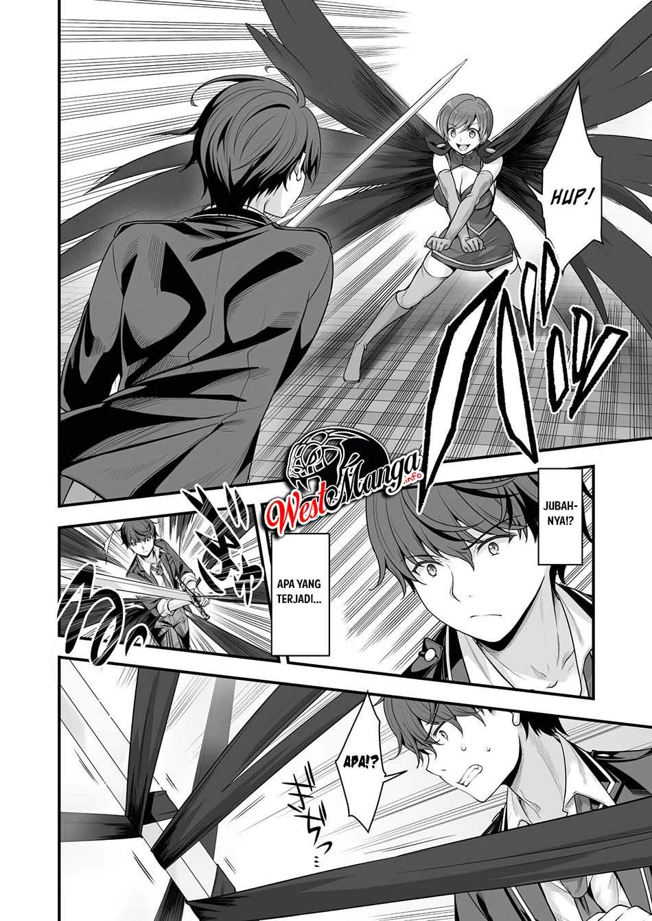 Eroge Yattetara Isekai ni Tensei shita no de Bishoujo Maou o Doreika suru Chapter 11 - halaman 8
