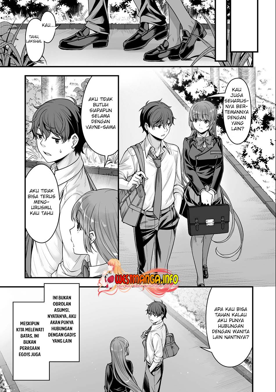 Eroge Yattetara Isekai ni Tensei shita no de Bishoujo Maou o Doreika suru Chapter 12 - halaman 12