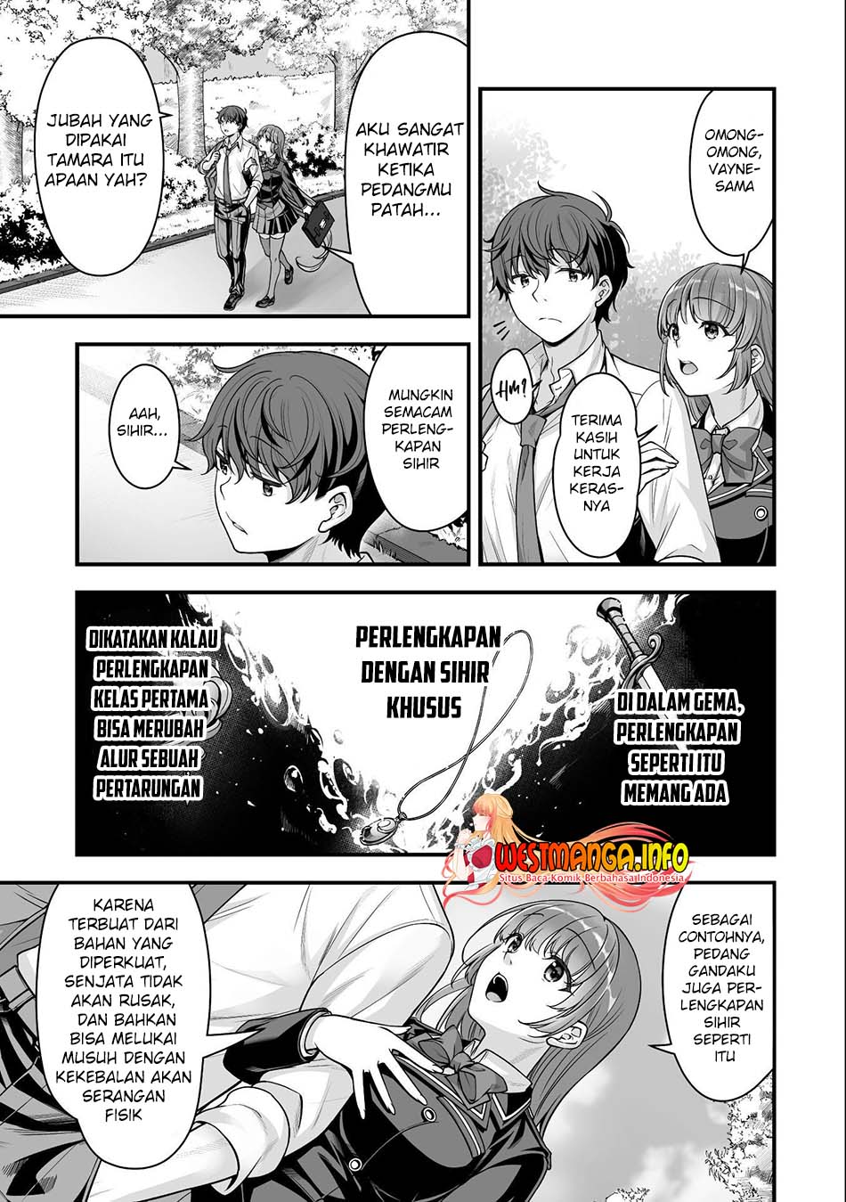 Eroge Yattetara Isekai ni Tensei shita no de Bishoujo Maou o Doreika suru Chapter 12 - halaman 16
