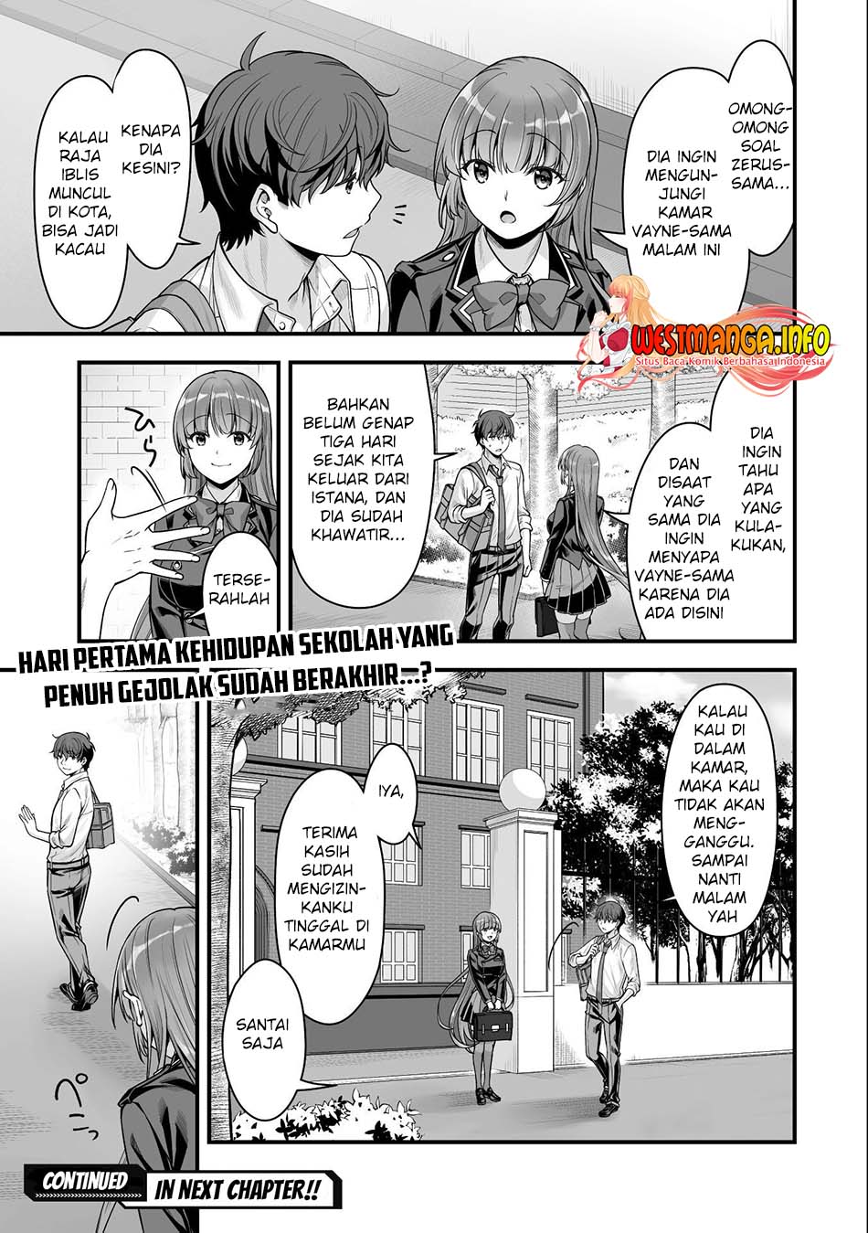 Eroge Yattetara Isekai ni Tensei shita no de Bishoujo Maou o Doreika suru Chapter 12 - halaman 18