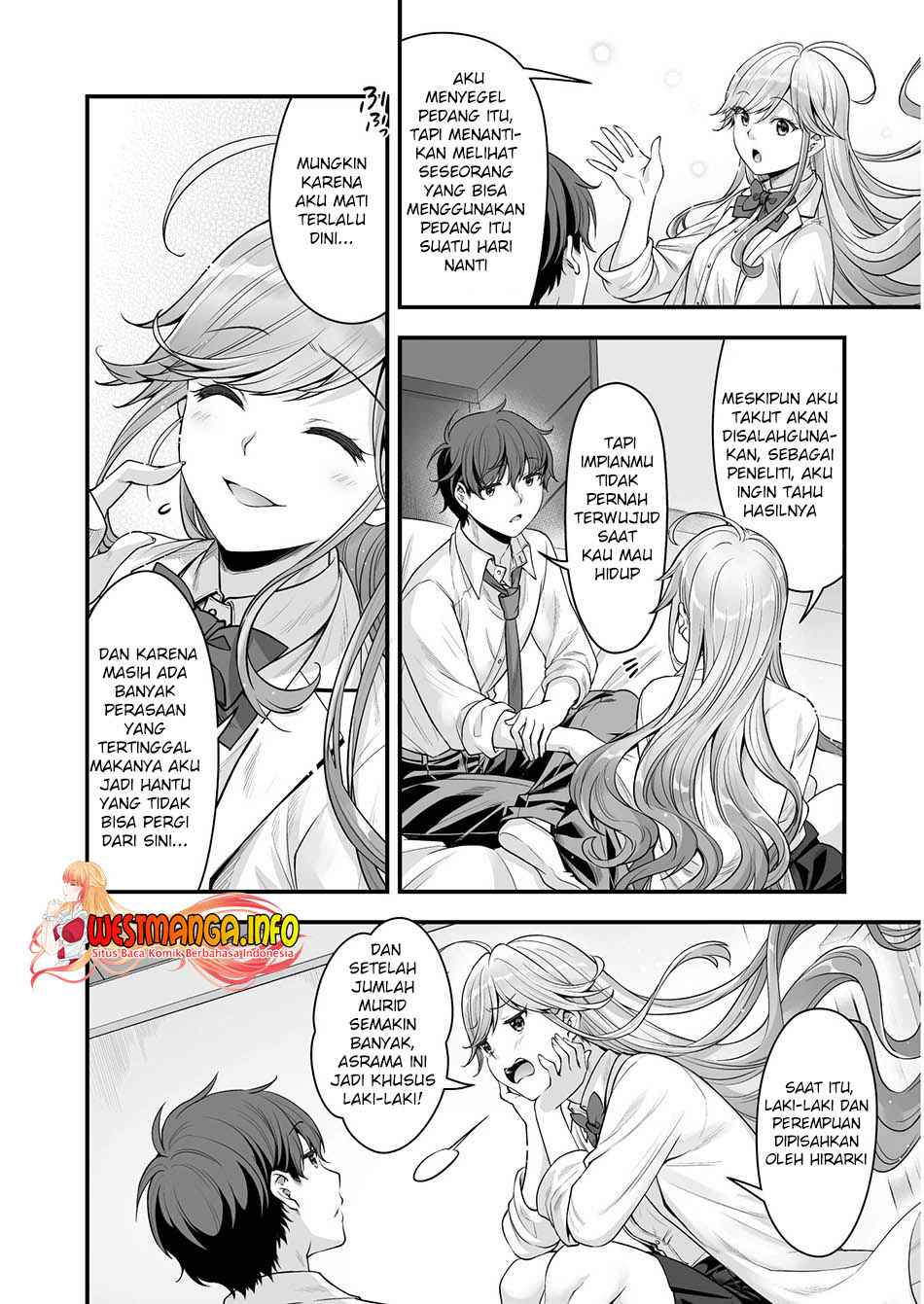 Eroge Yattetara Isekai ni Tensei shita no de Bishoujo Maou o Doreika suru Chapter 13 - halaman 10