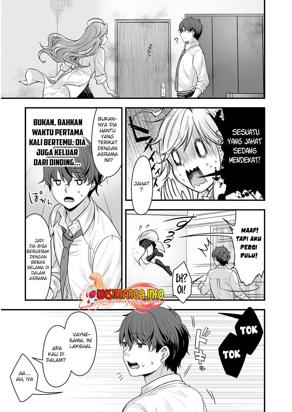 Eroge Yattetara Isekai ni Tensei shita no de Bishoujo Maou o Doreika suru Chapter 13 - halaman 15