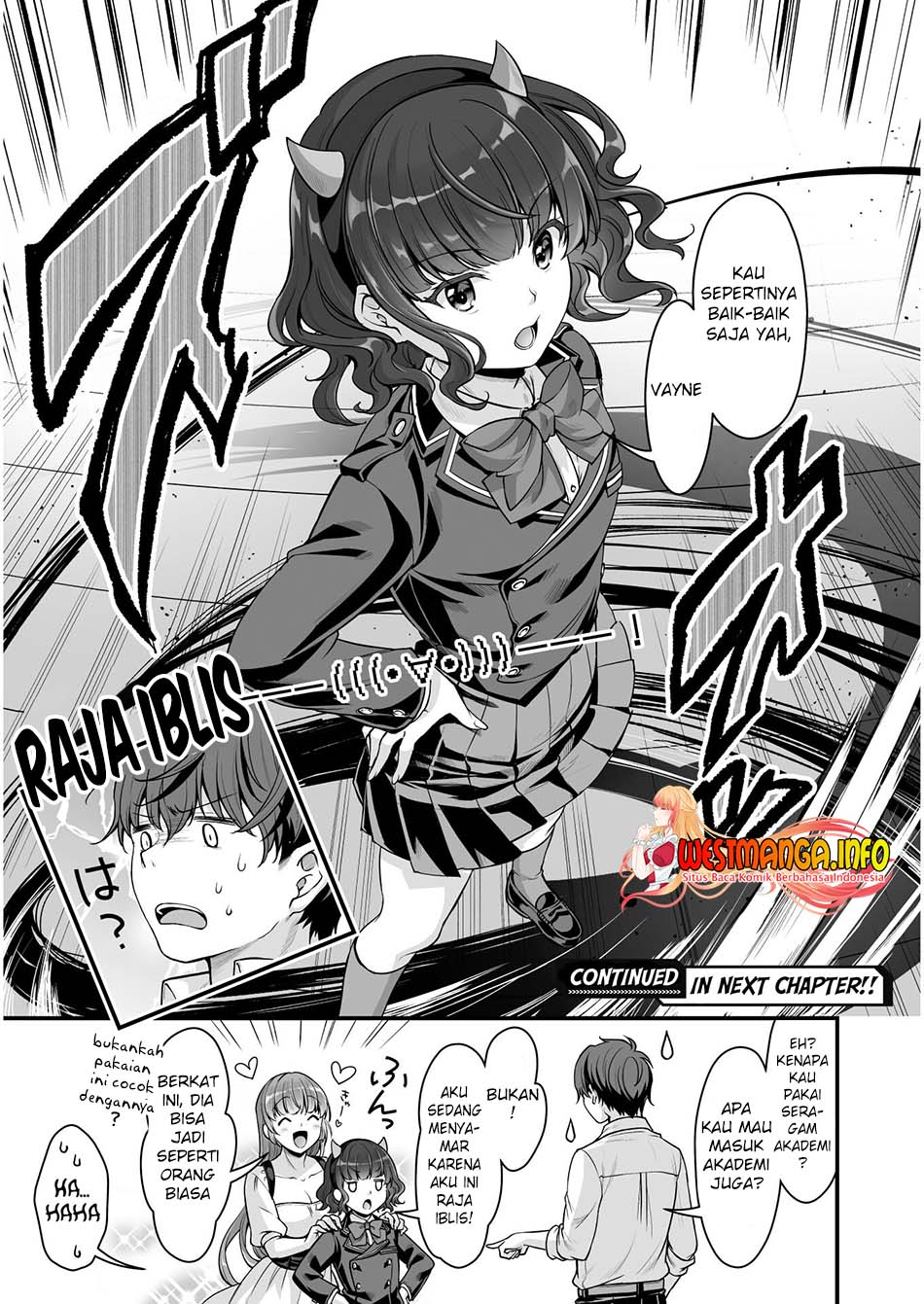 Eroge Yattetara Isekai ni Tensei shita no de Bishoujo Maou o Doreika suru Chapter 13 - halaman 17