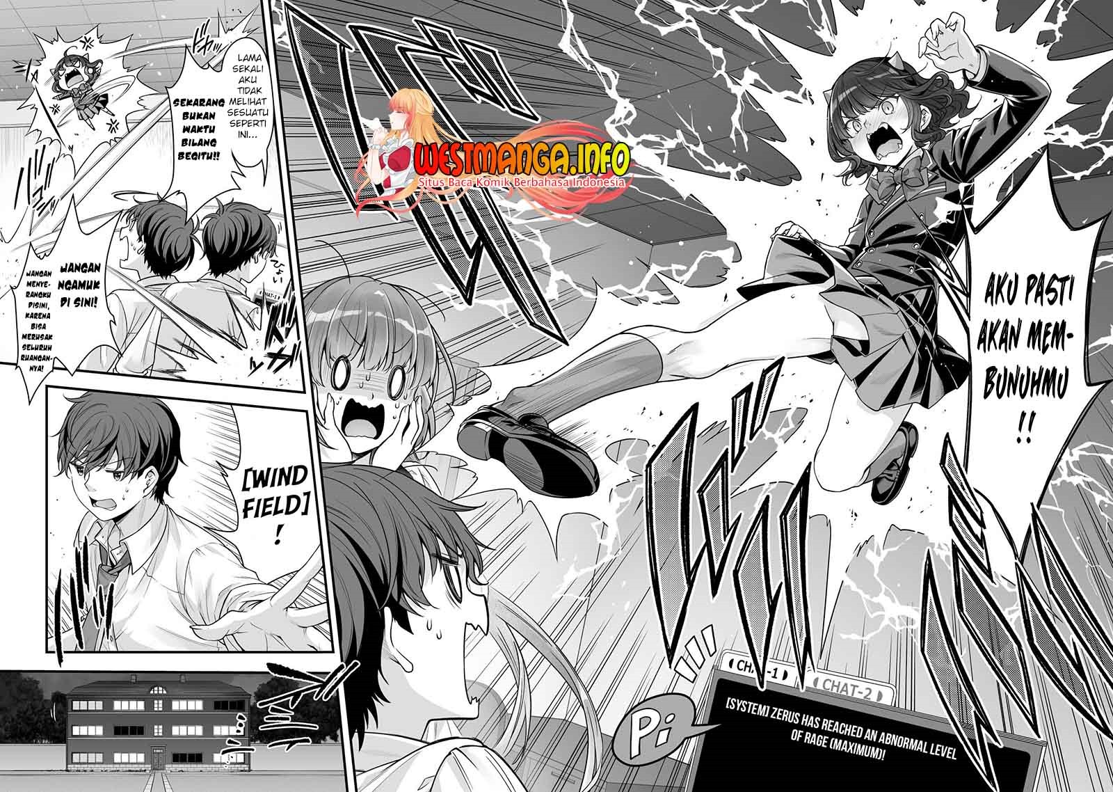 Eroge Yattetara Isekai ni Tensei shita no de Bishoujo Maou o Doreika suru Chapter 14 - halaman 23