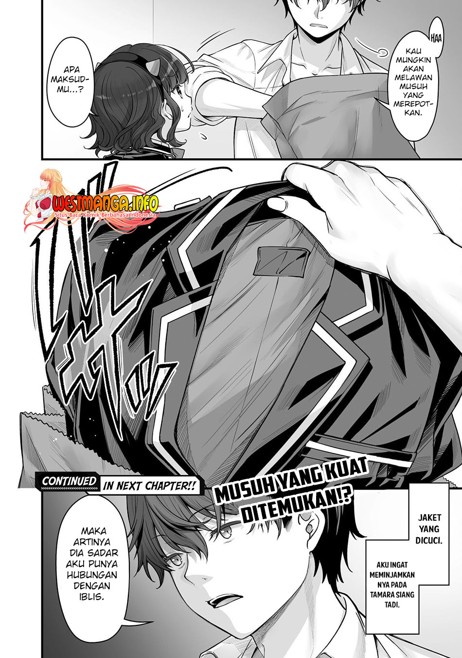 Eroge Yattetara Isekai ni Tensei shita no de Bishoujo Maou o Doreika suru Chapter 15 - halaman 23