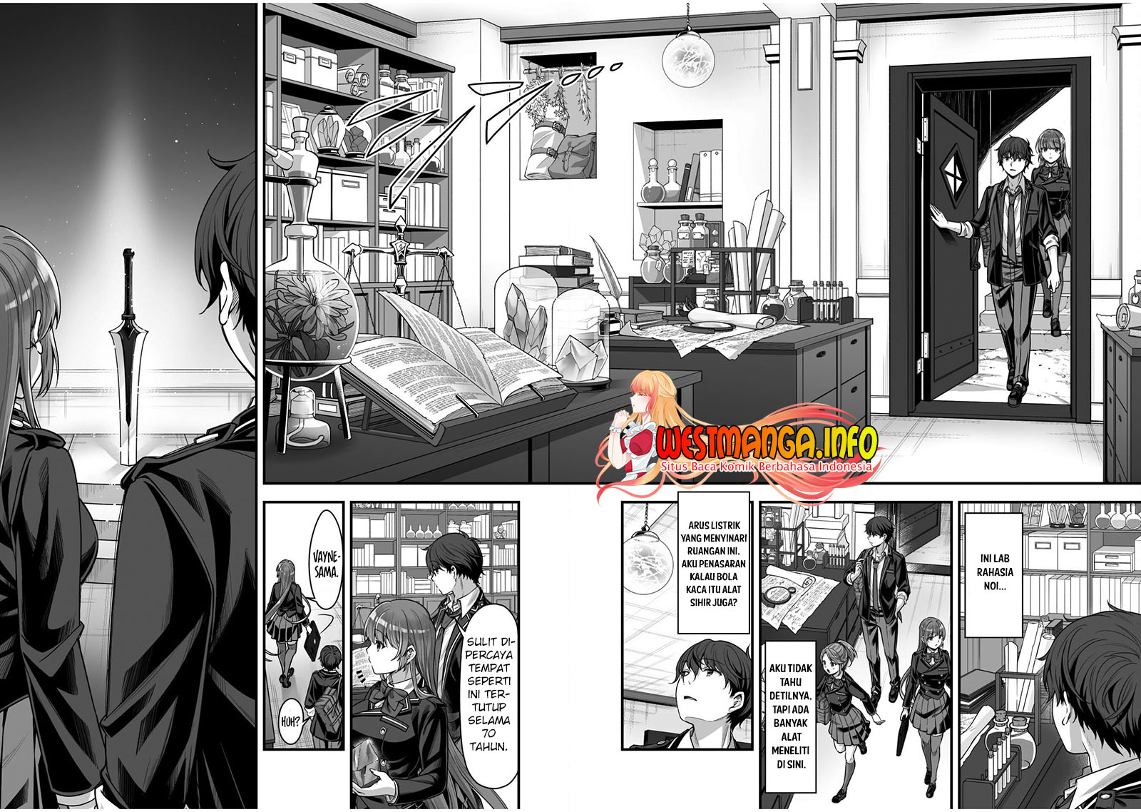 Eroge Yattetara Isekai ni Tensei shita no de Bishoujo Maou o Doreika suru Chapter 16 - halaman 10