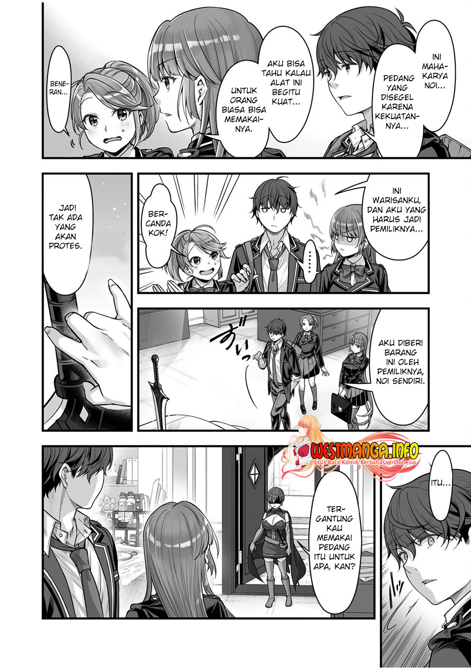 Eroge Yattetara Isekai ni Tensei shita no de Bishoujo Maou o Doreika suru Chapter 16 - halaman 11