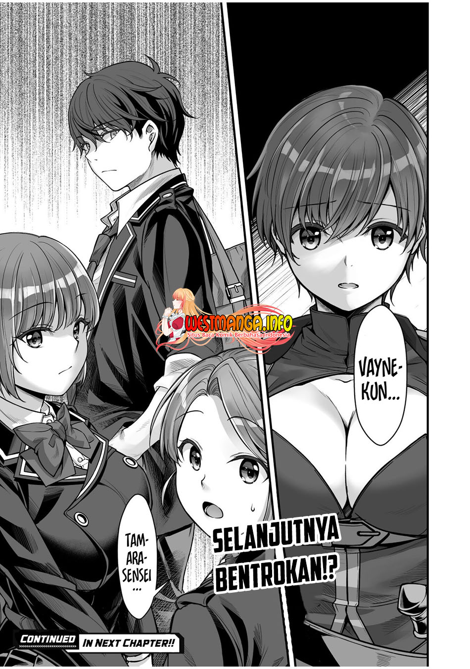 Eroge Yattetara Isekai ni Tensei shita no de Bishoujo Maou o Doreika suru Chapter 16 - halaman 12