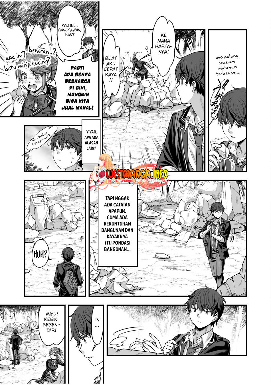 Eroge Yattetara Isekai ni Tensei shita no de Bishoujo Maou o Doreika suru Chapter 16 - halaman 7